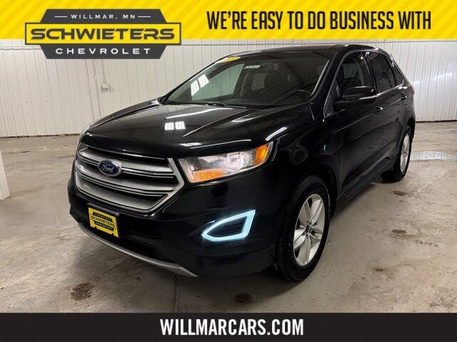 2015 Ford Edge SEL AWD