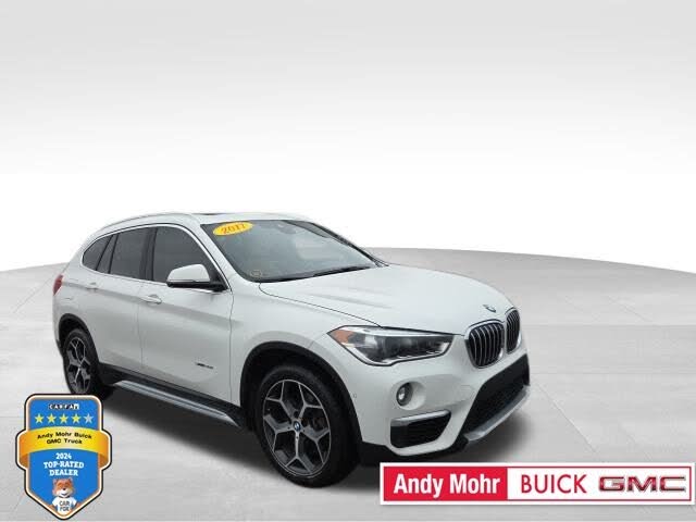 2017 BMW X1 sDrive28i FWD