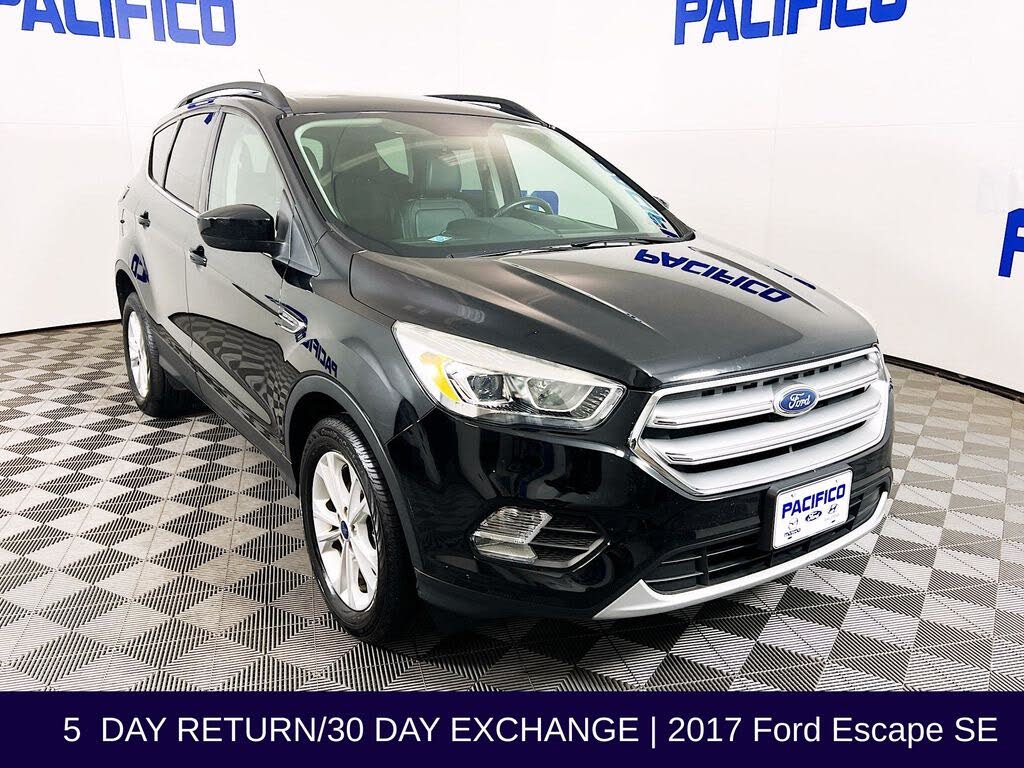 2017 Ford Escape SE AWD