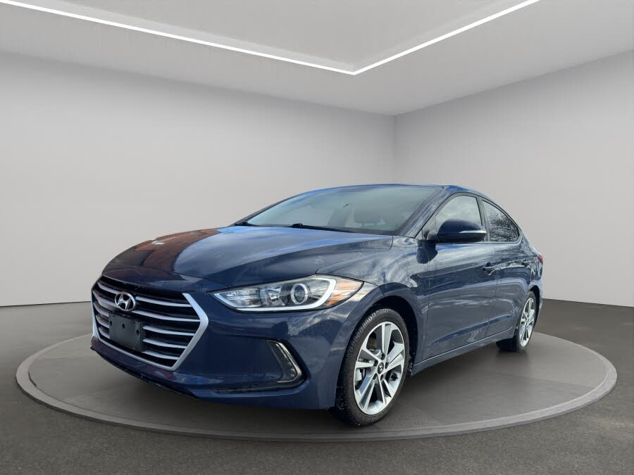 2017 Hyundai Elantra L FWD