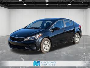 Kia Forte LX
