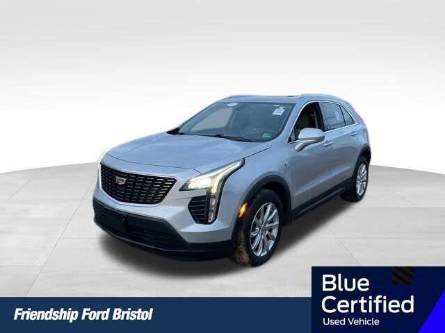 2019 Cadillac XT4 Luxury AWD
