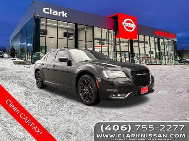 2019 Chrysler 300 S AWD