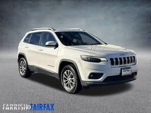 Jeep Cherokee Latitude Plus 4WD