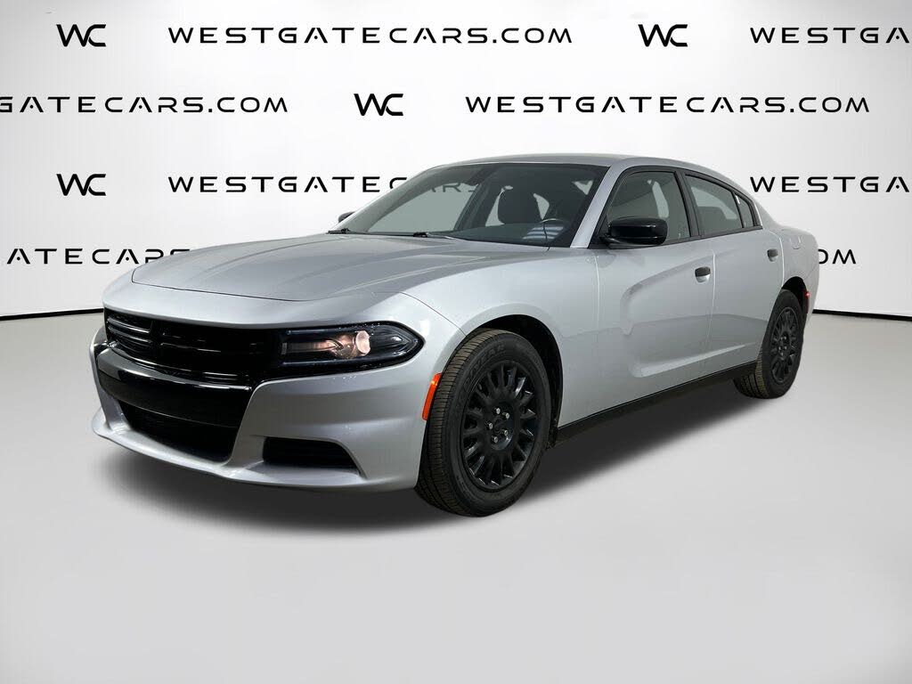 2020 Dodge Charger Police AWD