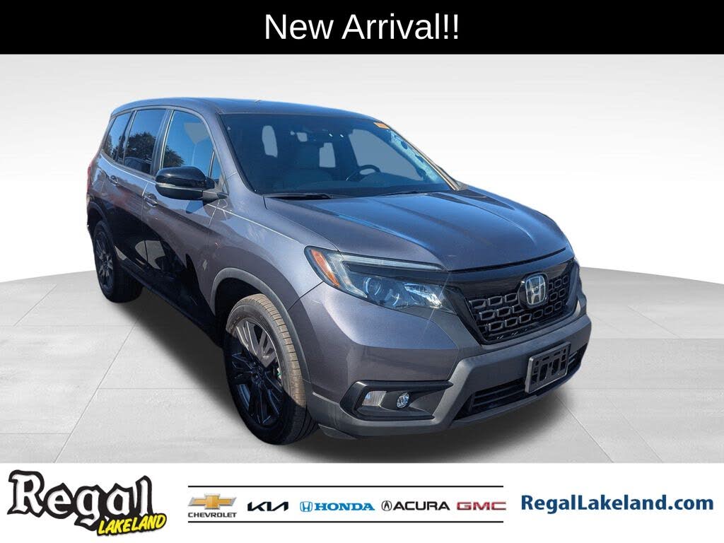 2020 Honda Passport EX-L AWD