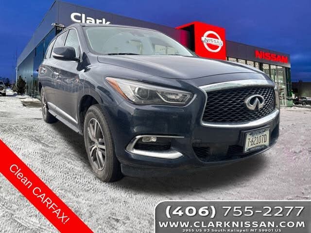 2020 INFINITI QX60 Pure AWD