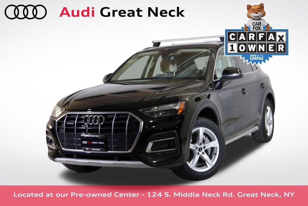 2021 Audi Q5 quattro Premium 45 TFSI