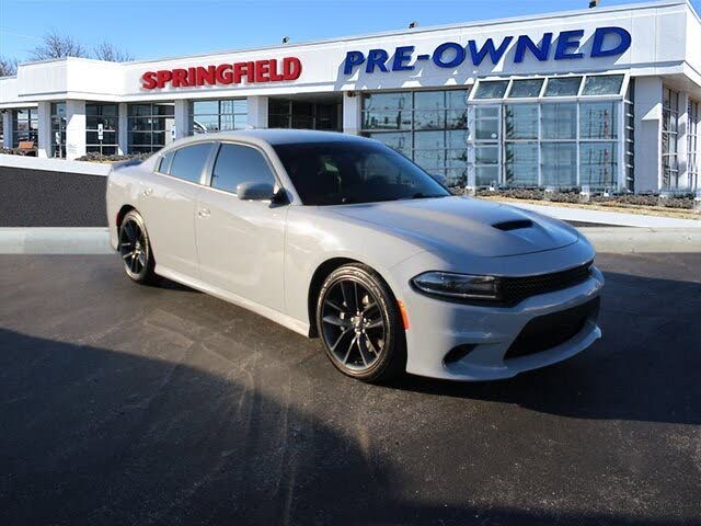 2021 Dodge Charger R/T RWD