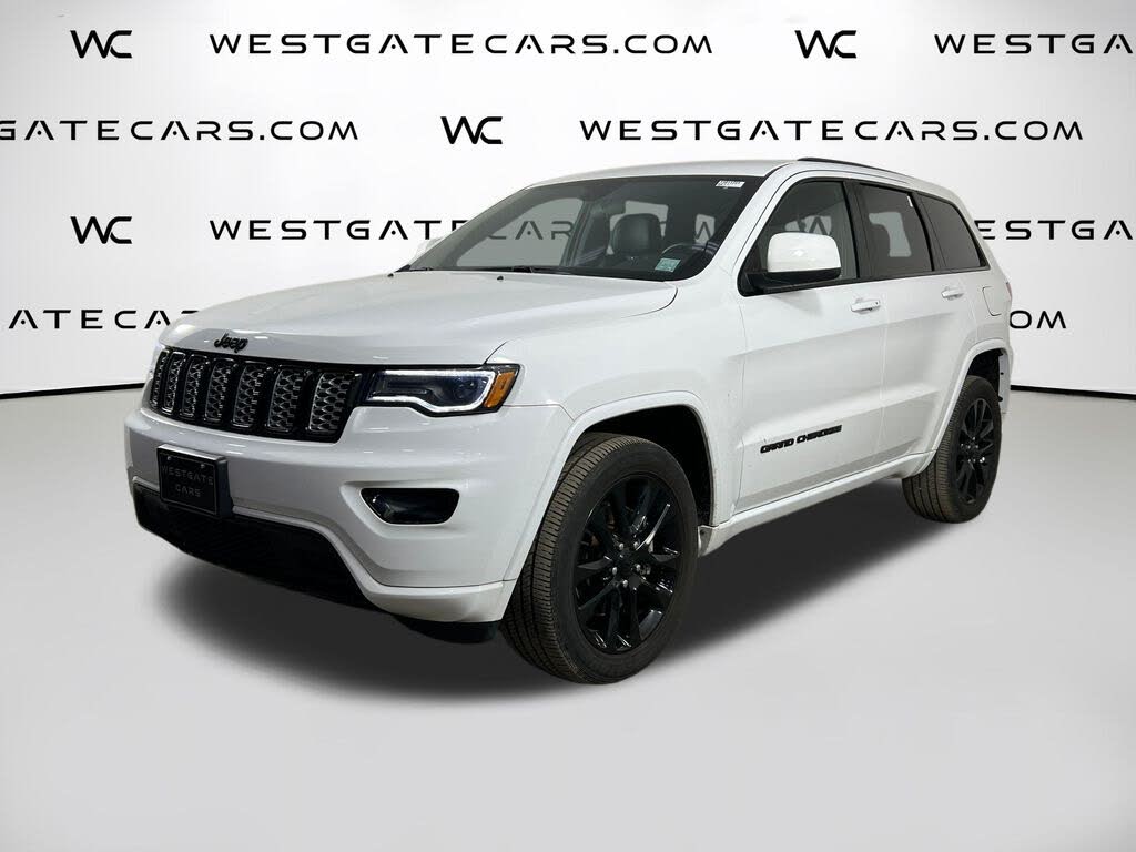 2021 Jeep Grand Cherokee Laredo X 4WD