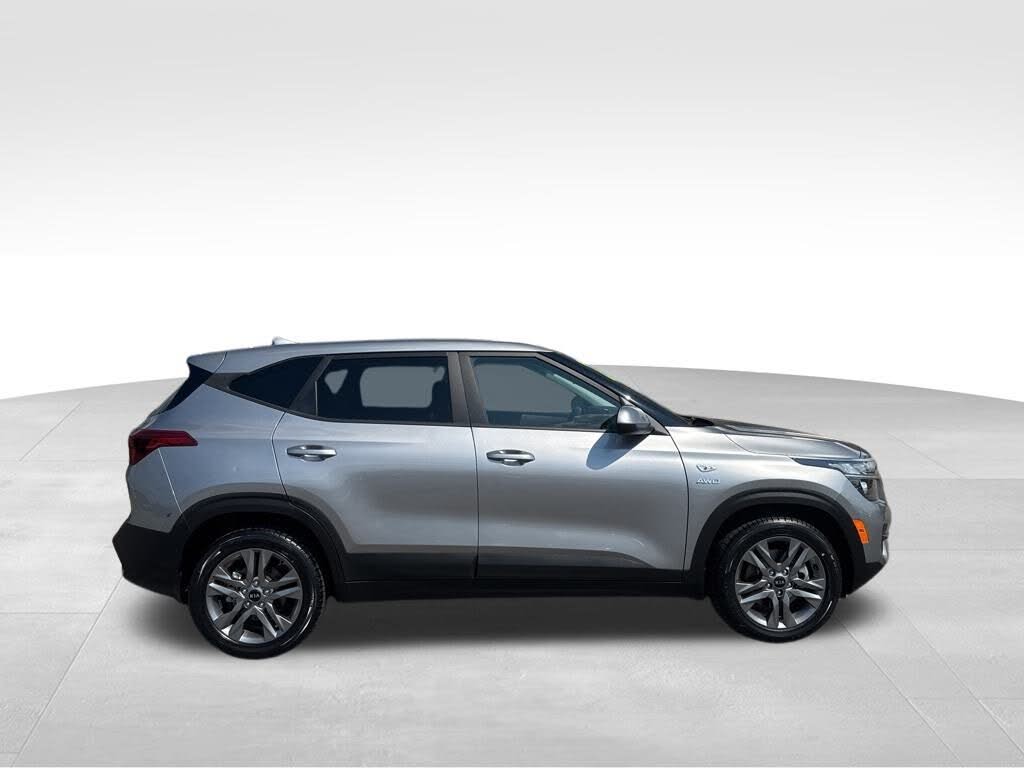 2021 Kia Seltos LX AWD
