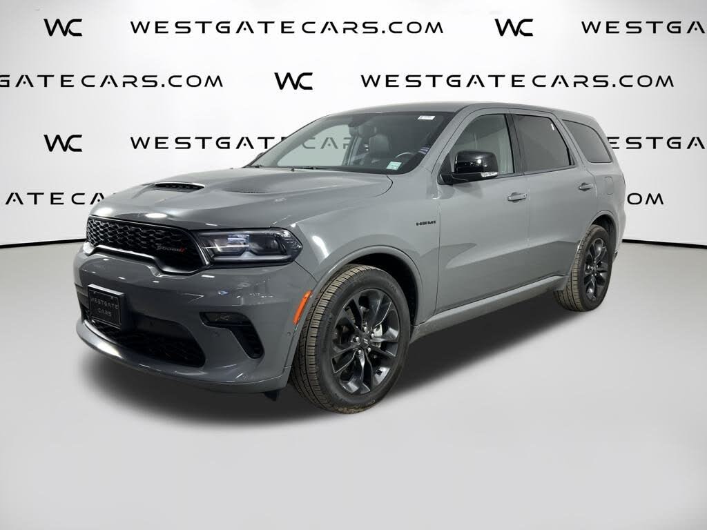 2022 Dodge Durango R/T RWD