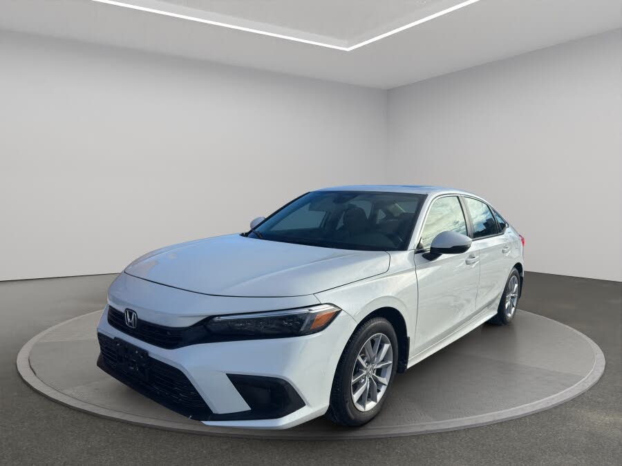 2022 Honda Civic EX FWD