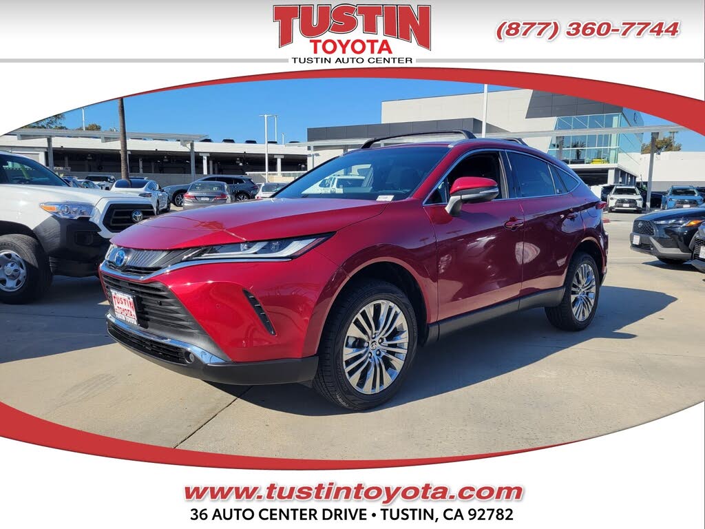 2022 Toyota Venza XLE AWD