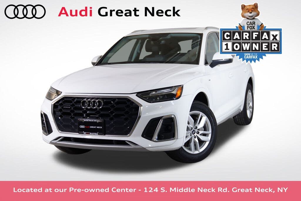 2023 Audi Q5 quattro Premium S Line 45 TFSI