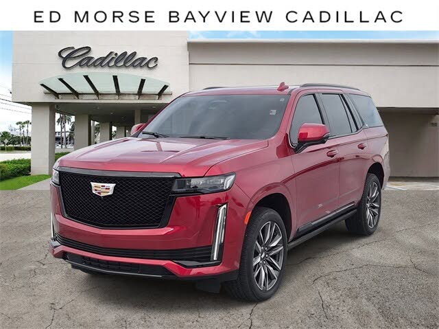 2023 Cadillac Escalade Sport 4WD