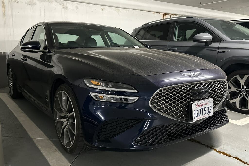 2023 Genesis G70 2.0T RWD
