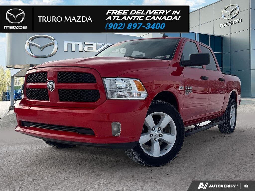 2023 RAM 1500