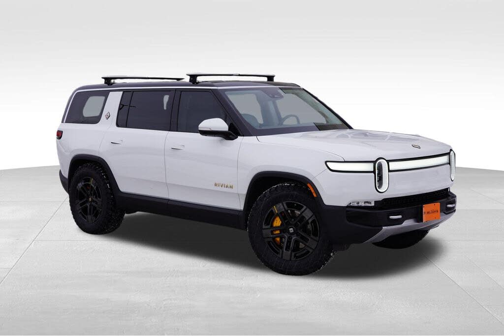 2023 Rivian R1S Adventure Quad Motor AWD