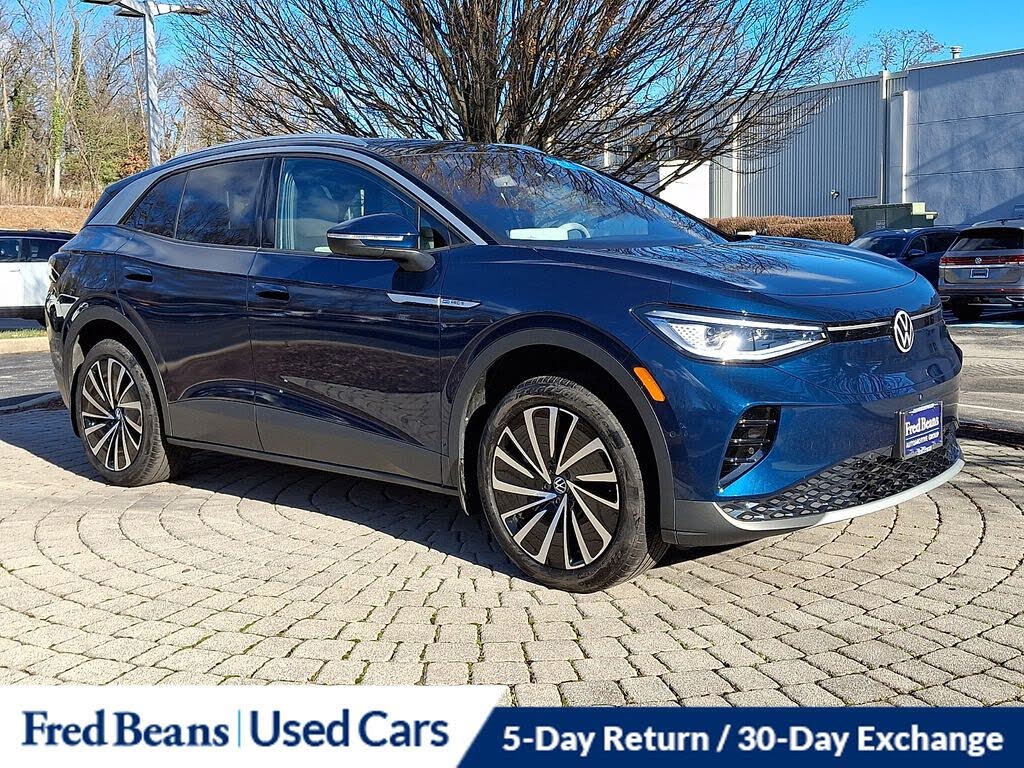 2023 Volkswagen ID.4 Pro S Plus AWD