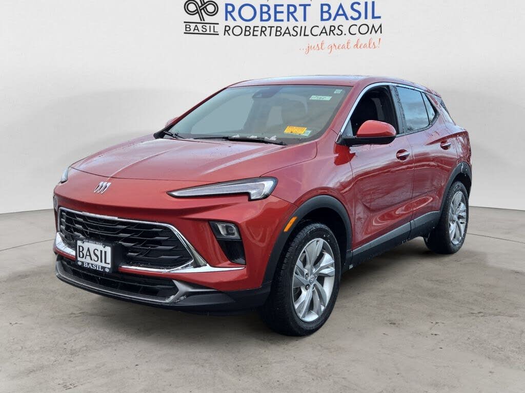 2024 Buick Encore GX Preferred AWD