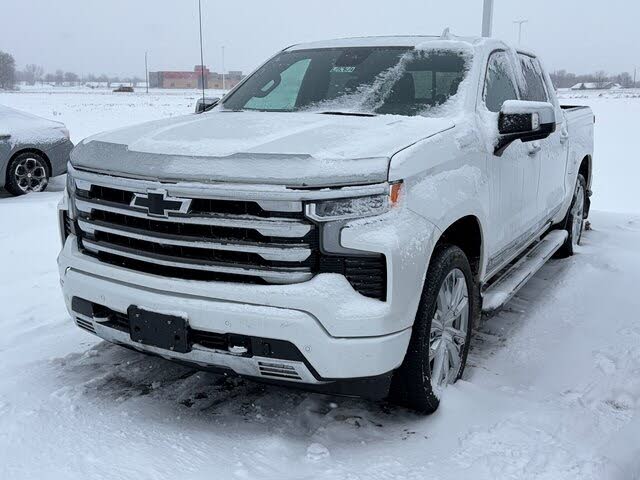 2024 Chevrolet Silverado 1500 High Country Crew Cab 4WD
