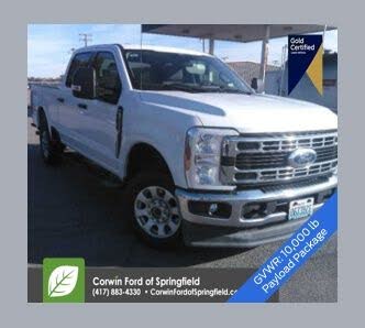 2024 Ford F-250 Super Duty XLT SuperCab 4WD