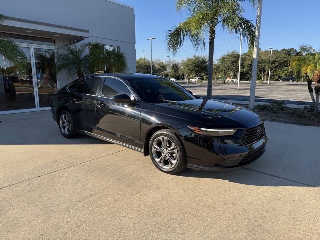 2024 Honda Accord EX FWD