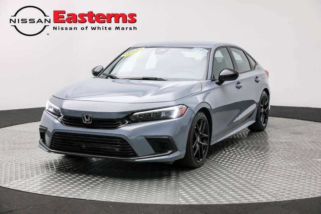 2024 Honda Civic Sport FWD