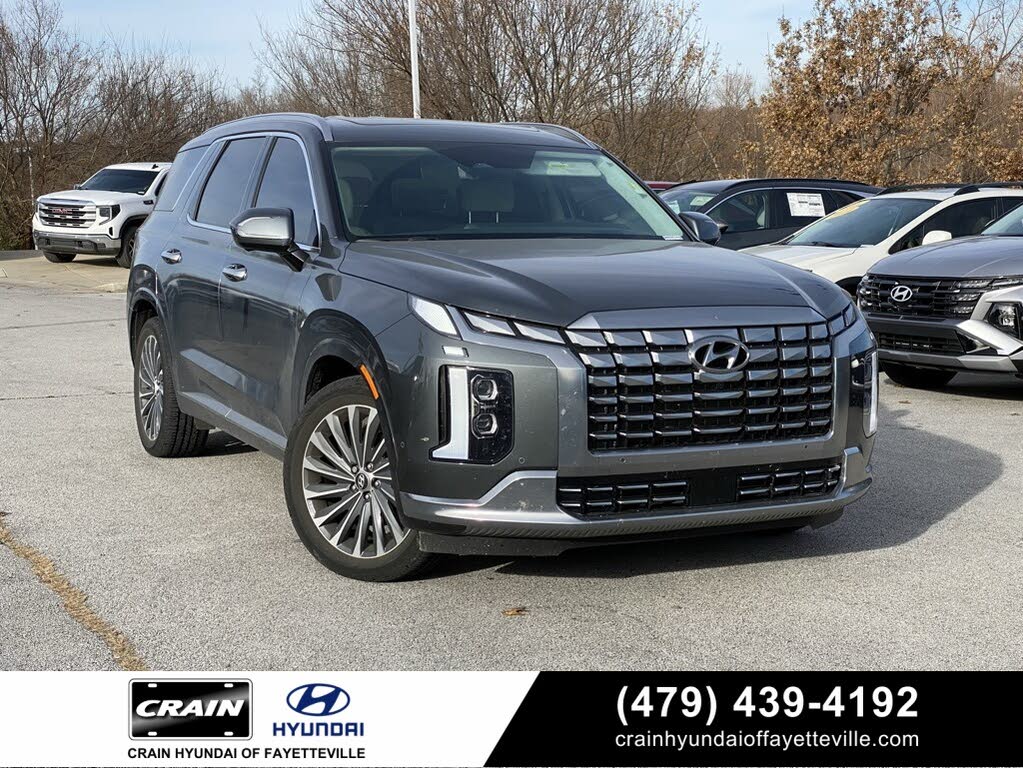 2024 Hyundai Palisade Calligraphy AWD