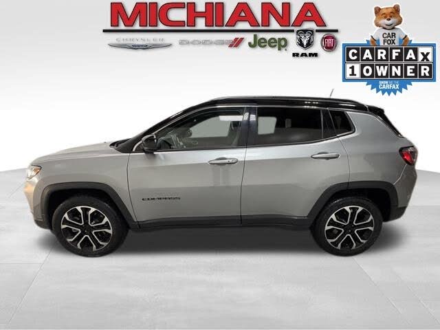 2024 Jeep Compass Limited 4WD