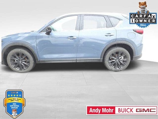2024 Mazda CX-5 2.5 S Carbon Edition AWD