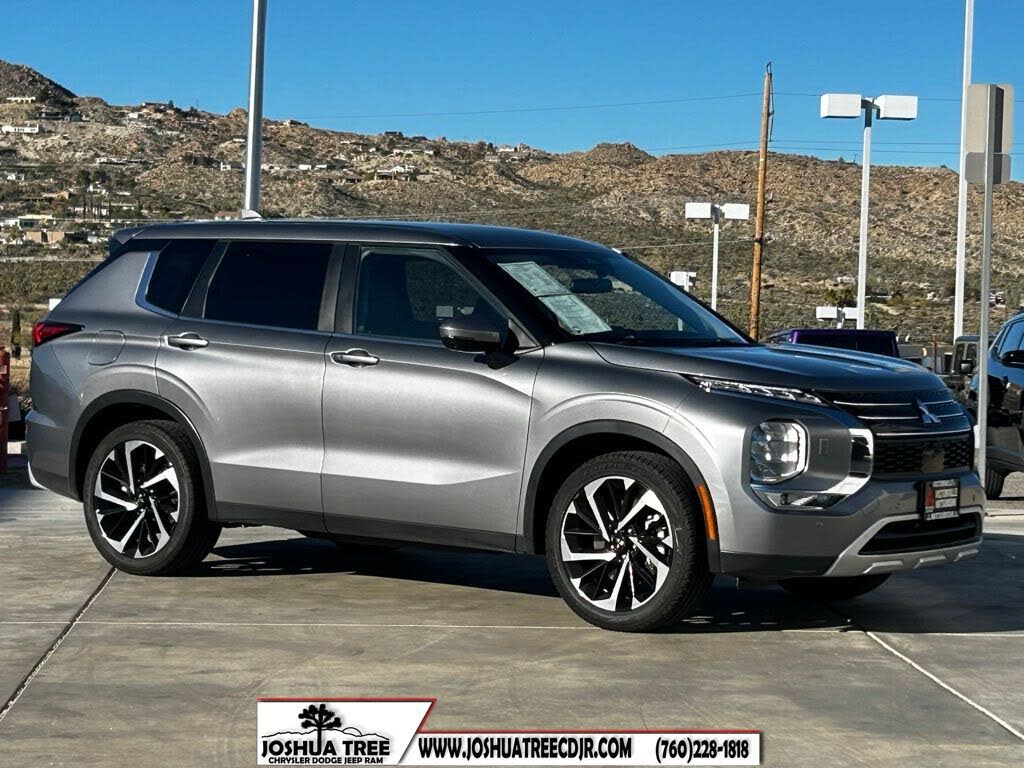 2024 Mitsubishi Outlander SE S-AWC