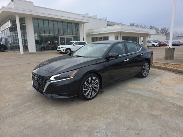 2024 Nissan Altima 2.5 SL AWD