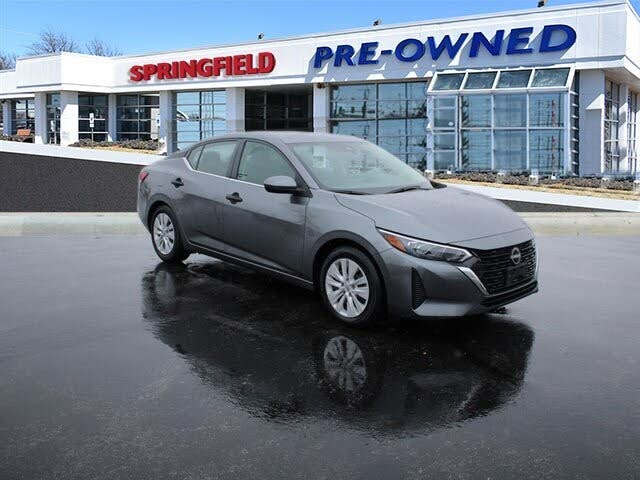 2024 Nissan Sentra S FWD