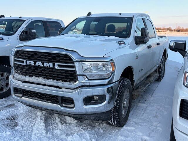 2024 RAM 2500 Big Horn Crew Cab 4WD