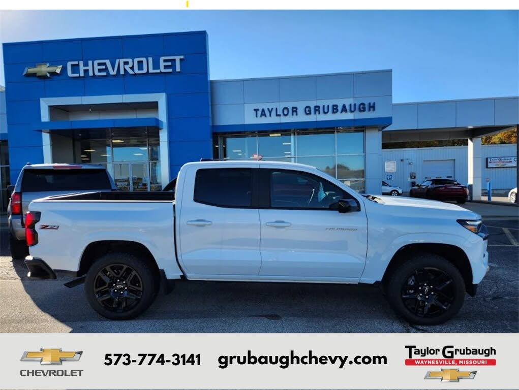 2025 Chevrolet Colorado Z71 Crew Cab 4WD