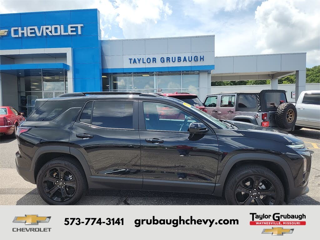 2025 Chevrolet Equinox LT FWD