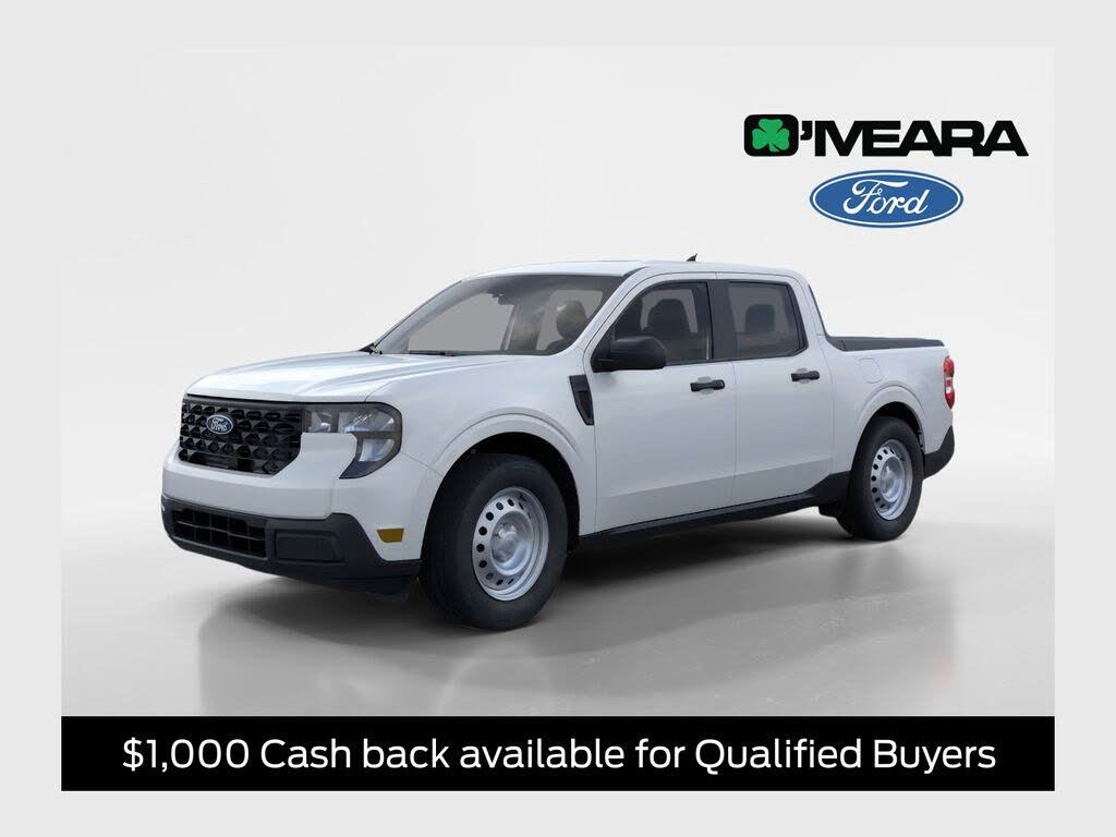 2025 Ford Maverick XL SuperCrew AWD