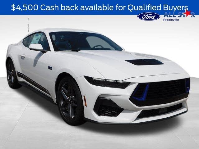 2025 Ford Mustang GT Premium Fastback RWD