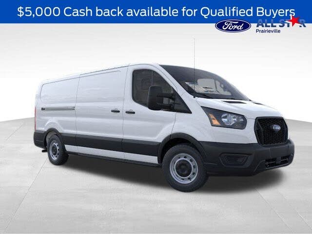 2025 Ford Transit Cargo 250 Low Roof RWD