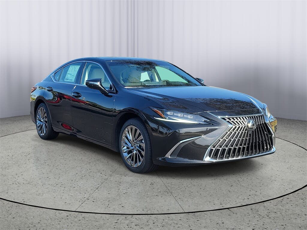 2025 Lexus ES 350 Ultra Luxury FWD