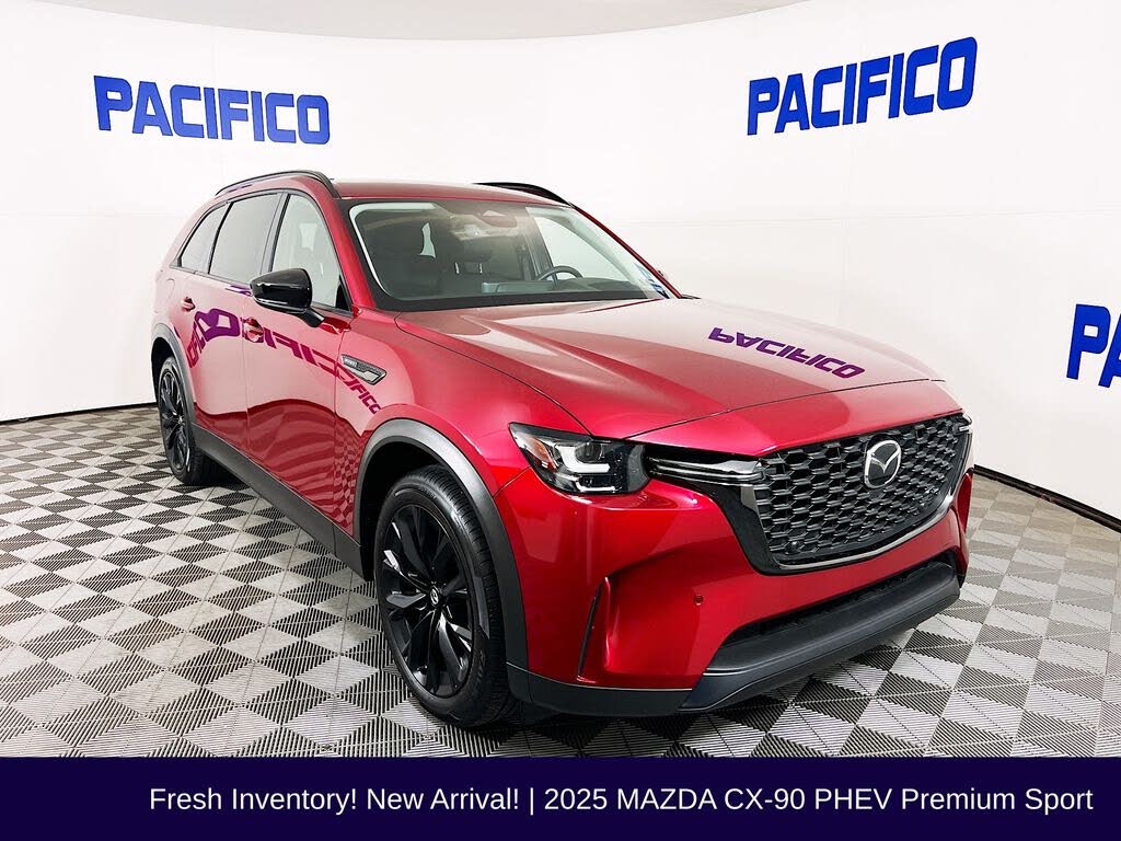 2025 Mazda CX-90 PHEV Premium Sport AWD