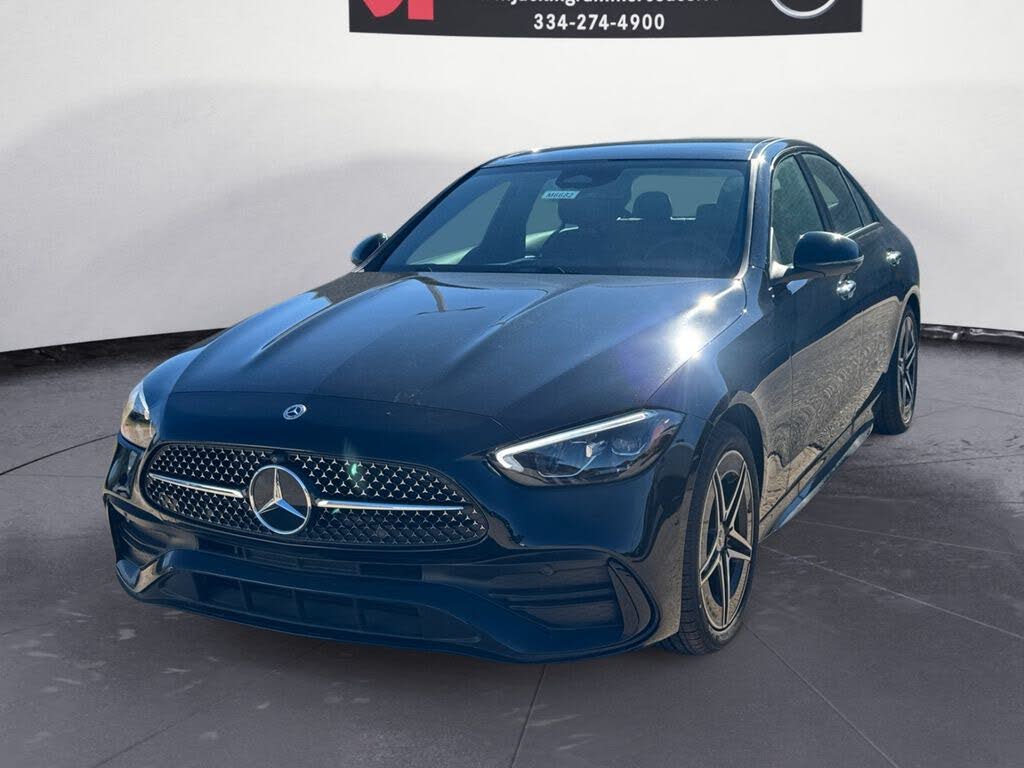 2025 Mercedes-Benz C-Class C 300 RWD