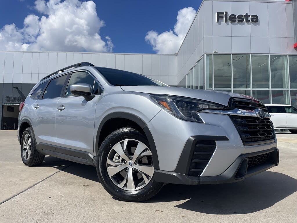 2025 Subaru Ascent Premium 7-Passenger AWD