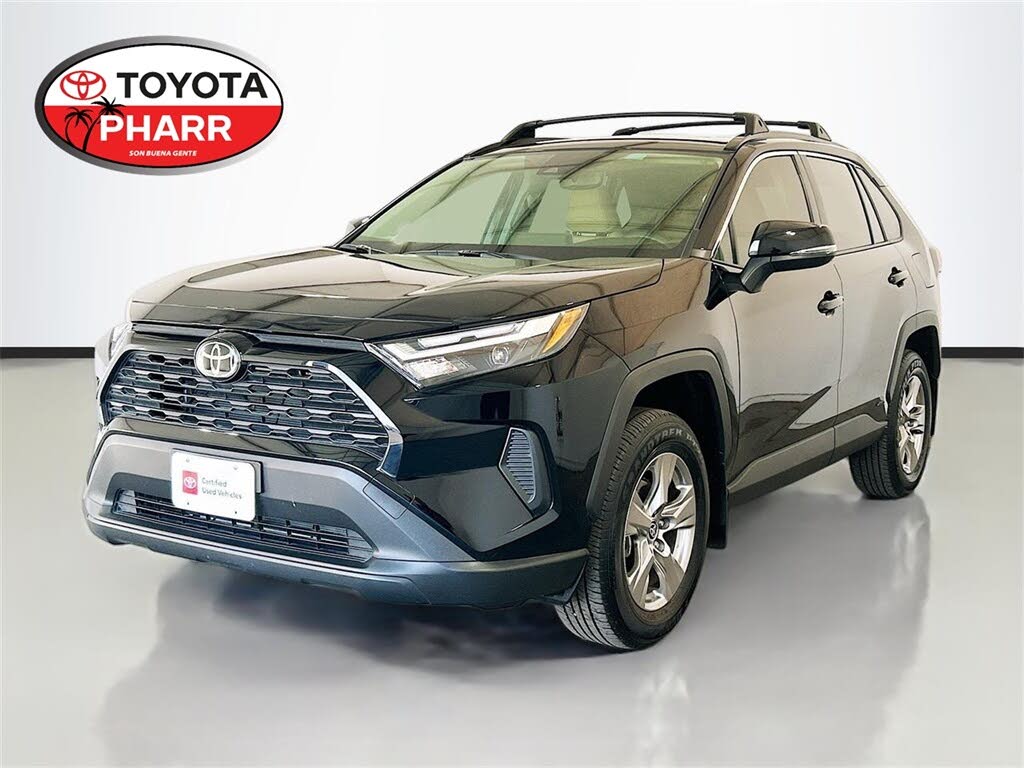 2025 Toyota RAV4 Hybrid XLE AWD