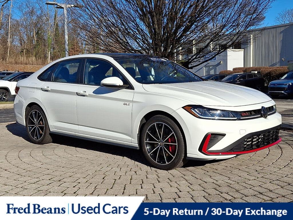 2025 Volkswagen Jetta GLI Autobahn FWD