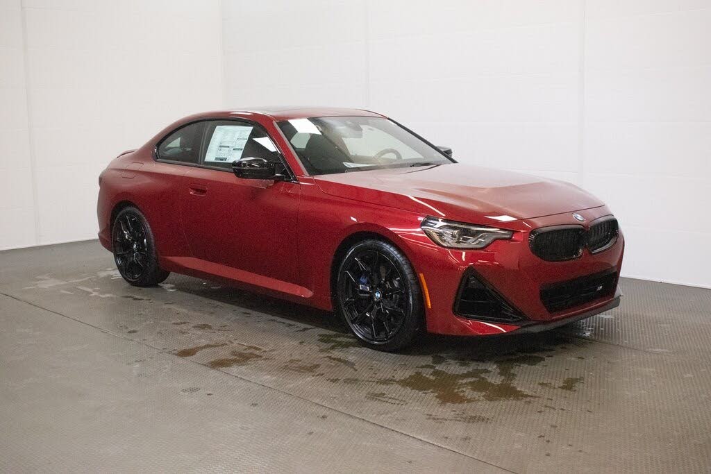 2026 BMW 2 Series M240i Coupe xDrive