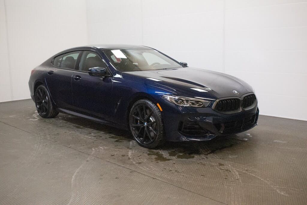 2026 BMW 8 Series 840i Gran Coupe xDrive
