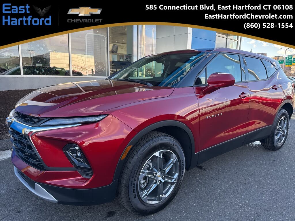 2026 Chevrolet Blazer 2LT AWD